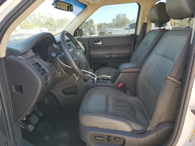 Photo 7 from auction – 2018 FORD FLEX SEL with VIN 2FMGK5C84JBA22408