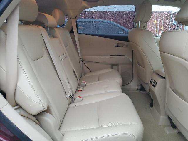 Photo 11 from auction – 2015 LEXUS RX 350 with VIN JTJZK1BA7F2426355