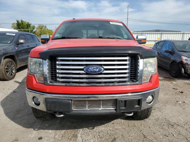 Photo 5 from auction – 2011 FORD F150 SUPER with VIN 1FTFW1ET1BFC47142