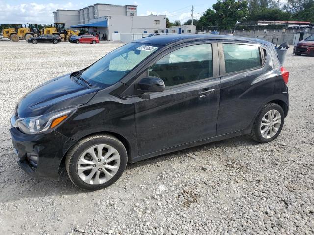 CHEVROLET SPARK 1LT 2020 with VIN KL8CD6SA5LC450331 - Photo from auction