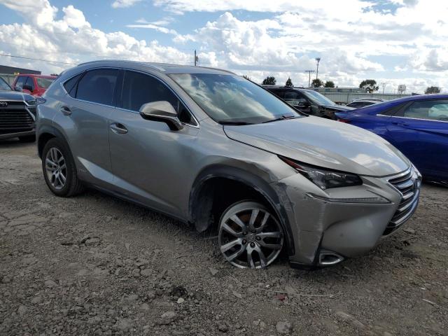 Photo 4 from auction – 2016 LEXUS NX 300H with VIN JTJBJRBZ9G2048033