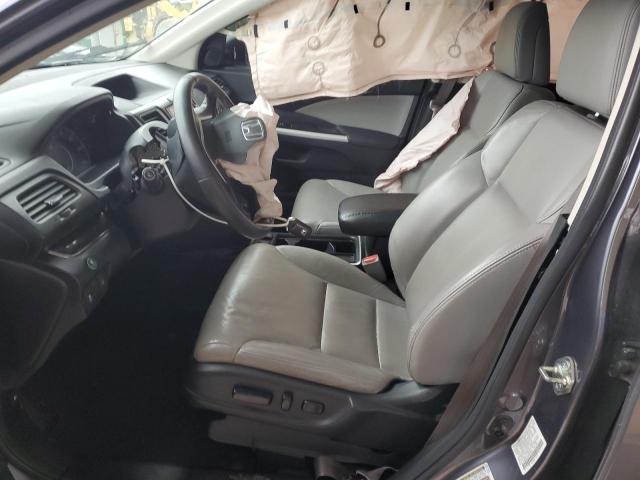 Photo 7 from auction – 2016 HONDA CR-V EXL with VIN 2HKRM3H74GH520049