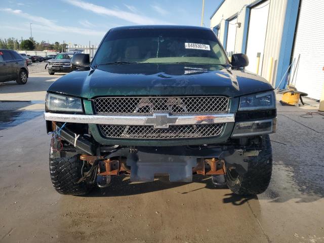 Photo 5 from auction – 2004 CHEVROLET SILVERADO with VIN 2GCEK19T741208633