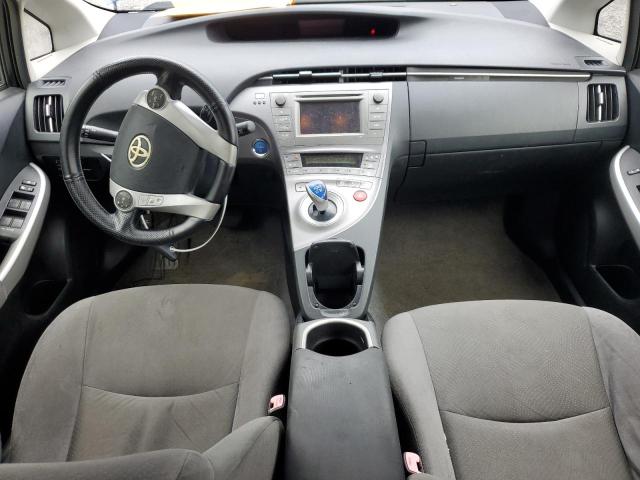 Photo 8 from auction – 2012 TOYOTA PRIUS with VIN JTDKN3DU8C1579357