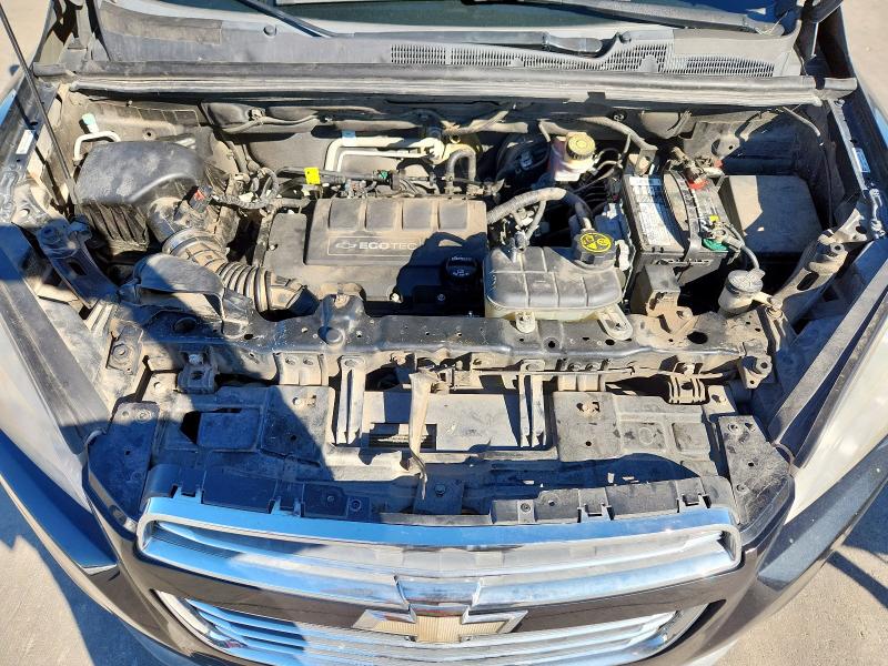Photo 12 from auction – 2015 CHEVROLET TRAX 1LS with VIN KL7CJPSB8FB216786