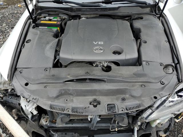 Photo 11 from auction – 2010 LEXUS IS 250 with VIN JTHBF5C2XA5120487