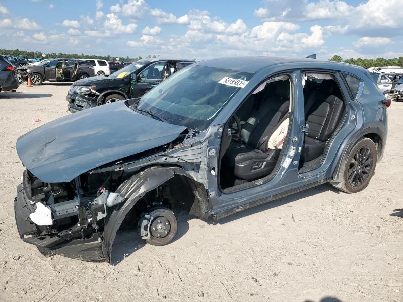 MAZDA CX-5 PREFE 2025 with VIN JM3KFBCM0S0685077 - Photo from auction