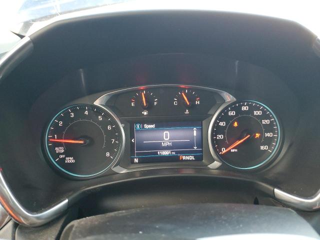 Photo 9 from auction – 2019 CHEVROLET EQUINOX with VIN 2GNAXJEV3K6281092