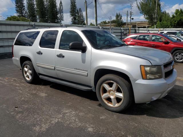Photo 4 from auction – 2010 CHEVROLET SUBURBAN K with VIN 1GNUKHE33AR146166