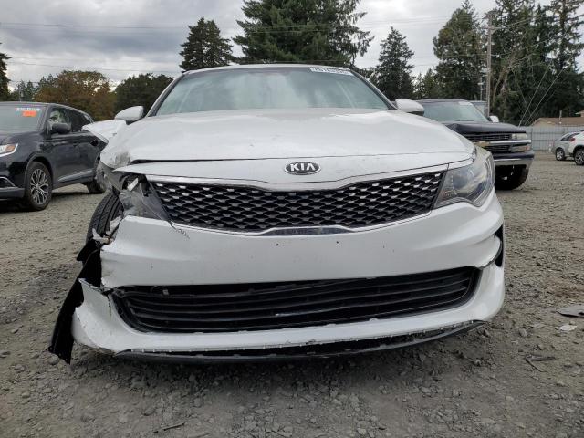 Photo 5 from auction – 2016 KIA OPTIMA EX with VIN 5XXGU4L35GG070490