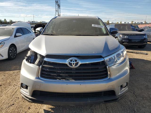 Photo 5 from auction – 2016 TOYOTA HIGHLANDER with VIN 5TDDKRFH3GS283157