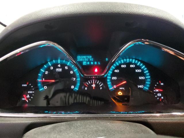 Photo 9 from auction – 2014 CHEVROLET TRAVERSE L with VIN 1GNKRGKD2EJ213094