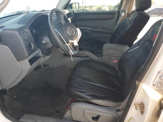Photo 7 from auction – 2006 JEEP COMMANDER with VIN 1J8HG48N76C212139