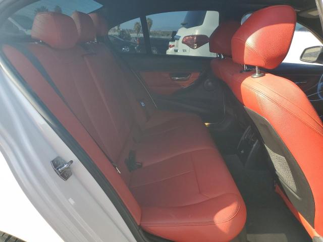 Photo 10 from auction – 2015 BMW 335 I with VIN WBA3A9C52FKW74764