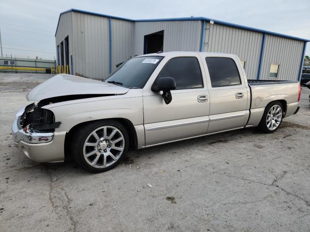 GMC NEW SIERRA 2005 with VIN 2GTEC13T351191045 - Photo from auction