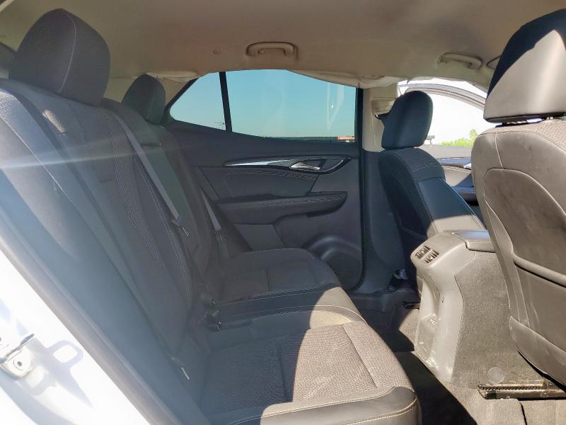 Photo 11 from auction – 2023 BUICK ENVISION P with VIN LRBFZMR46PD203814