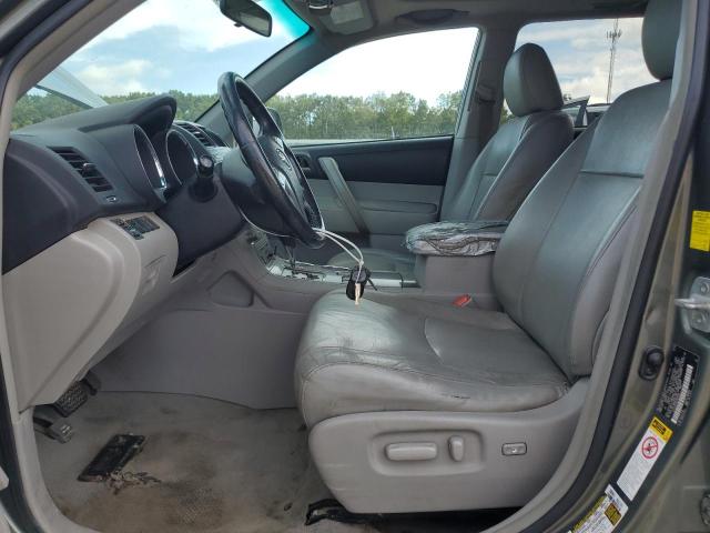 Photo 7 from auction – 2010 TOYOTA HIGHLANDER with VIN 5TDJK3EH9AS008708