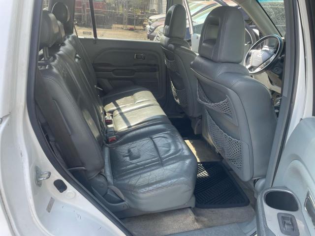 Photo 6 from auction – 2005 HONDA PILOT EXL with VIN 5FNYF18655B023170