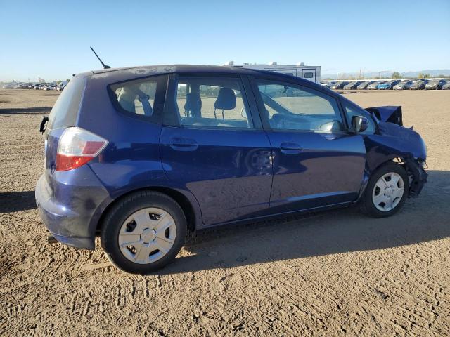 Photo 3 from auction – 2013 HONDA FIT with VIN JHMGE8G32DC015715