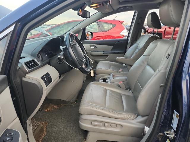 Photo 7 from auction – 2015 HONDA ODYSSEY EX with VIN 5FNRL5H63FB090176