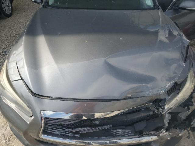 Photo 11 from auction – 2014 INFINITI Q50 BASE with VIN JN1BV7AR0EM680405