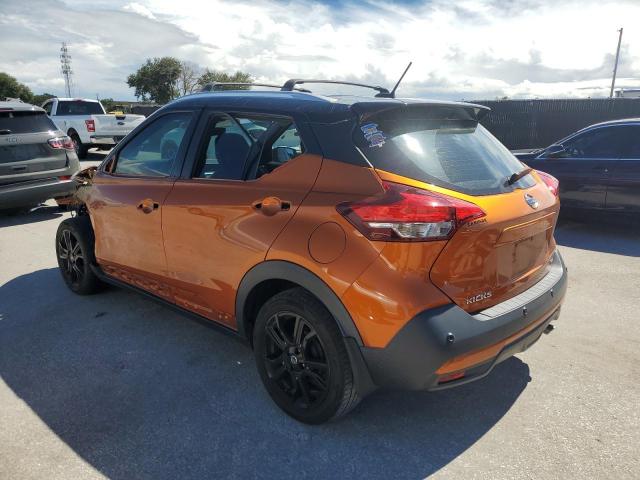 Photo 2 from auction – 2020 NISSAN KICKS SR with VIN 3N1CP5DV4LL534012