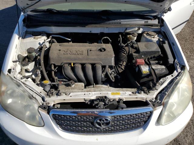 Photo 11 from auction – 2006 TOYOTA COROLLA CE with VIN JTDBR32E960057573