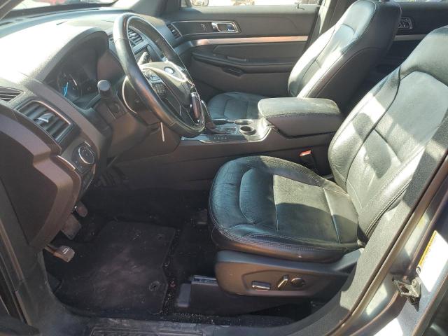 Photo 7 from auction – 2018 FORD EXPLORER X with VIN 1FM5K7D87JGB74791