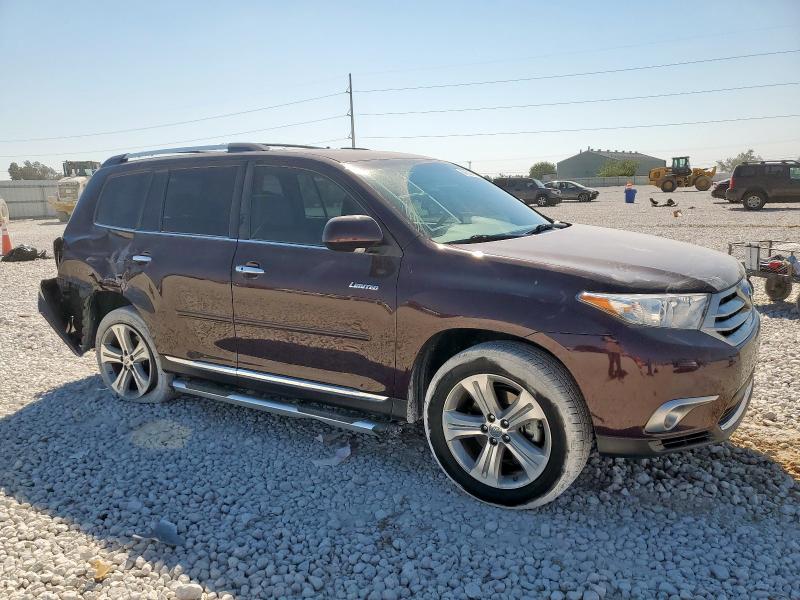 Zdjęcie 4 z aukcji – 2013 TOYOTA HIGHLANDER z VIN 5TDYK3EH4DS109500