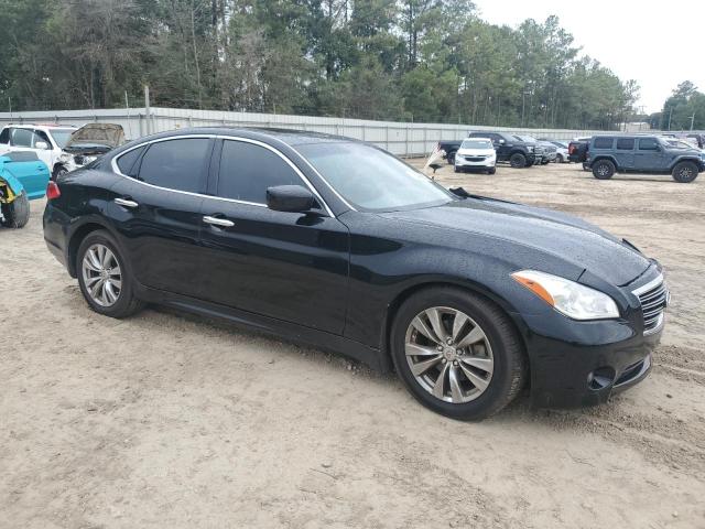Photo 4 from auction – 2011 INFINITI M37 with VIN JN1BY1AP1BM326682