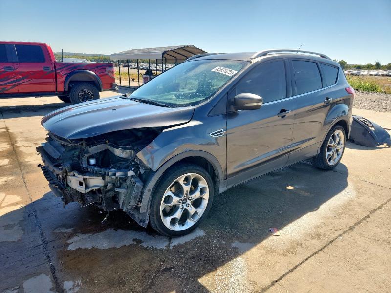 FORD ESCAPE TIT 2015 with VIN 1FMCU0J92FUB29451 - Photo from auction