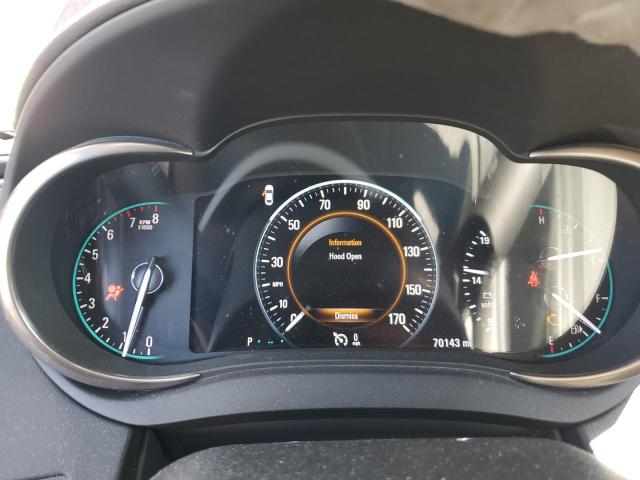 Photo 9 from auction – 2015 BUICK LACROSSE with VIN 1G4GB5G37FF258815