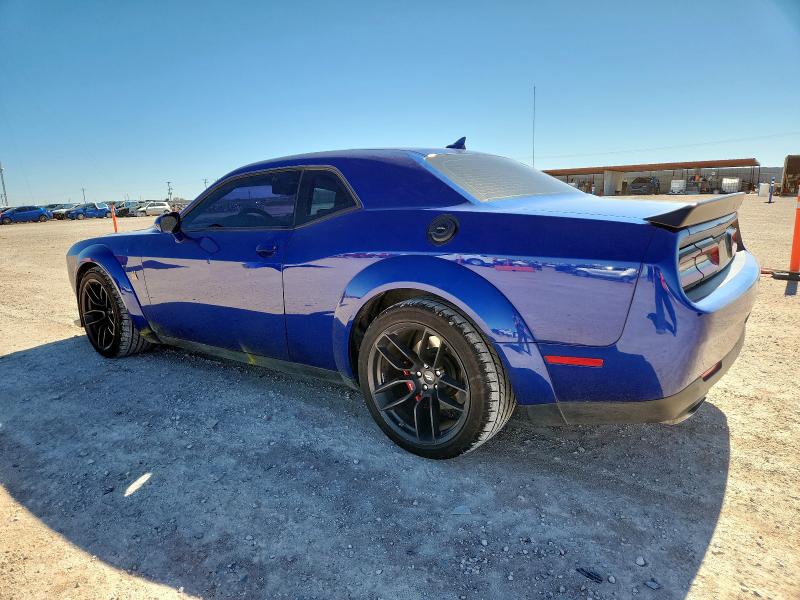 Photo 2 from auction – 2022 DODGE CHALLENGER with VIN 2C3CDZFJ1NH104137