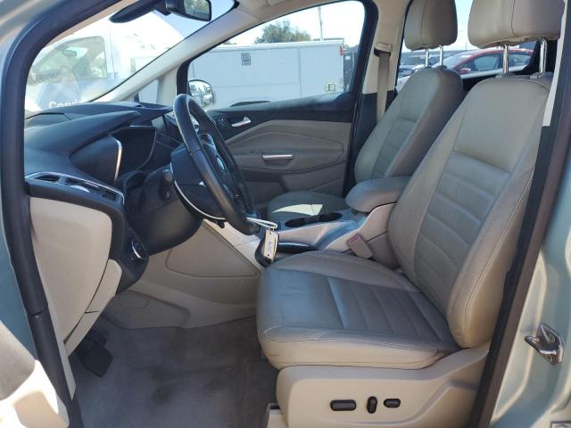 Photo 7 from auction – 2013 FORD C-MAX PREM with VIN 1FADP5CU4DL522181