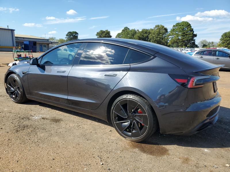 Photo 2 from auction – 2024 TESLA MODEL 3 with VIN 5YJ3E1ET1RF865338
