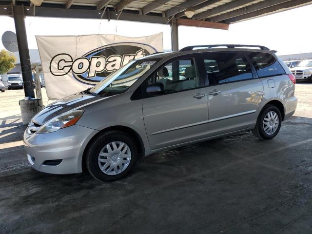 Photo 1 from auction – 2008 TOYOTA SIENNA CE with VIN 5TDZK23C28S181842