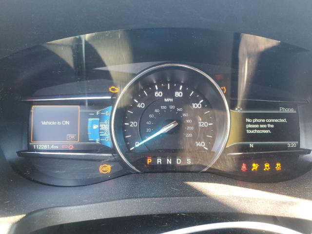 Photo 9 from auction – 2018 FORD EXPLORER X with VIN 1FM5K8DH0JGA74635