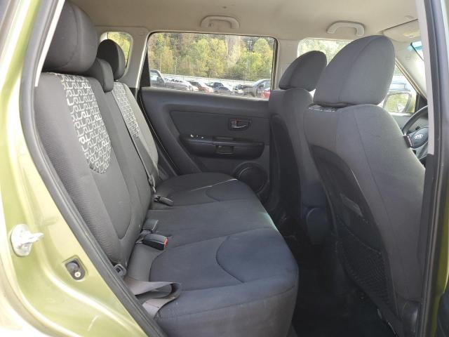 Photo 10 from auction – 2011 KIA SOUL + with VIN KNDJT2A27B7251163