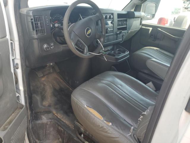 Photo 8 from auction – 2017 CHEVROLET EXPRESS G2 with VIN 1GCWGAFF2H1116894