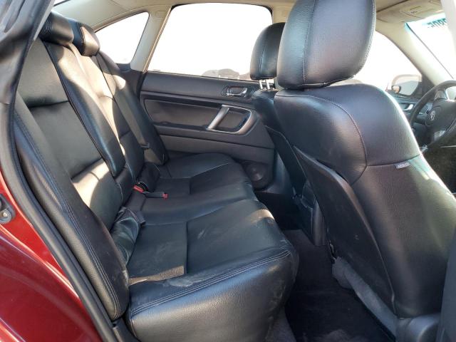 Photo 10 from auction – 2009 SUBARU LEGACY 2.5 with VIN 4S3BL616196212907