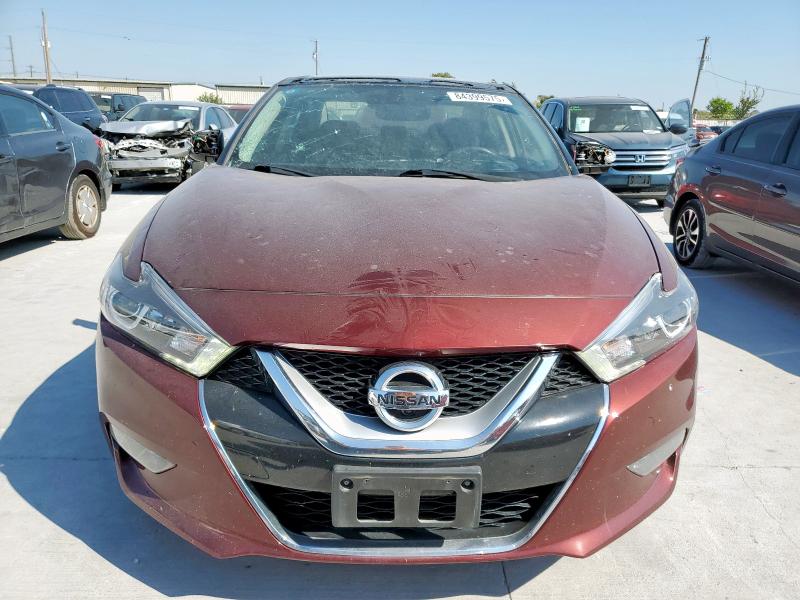 Photo 5 from auction – 2016 NISSAN MAXIMA 3.5S with VIN 1N4AA6AP8GC449215