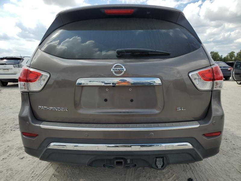 Photo 6 from auction – 2013 NISSAN PATHFINDER with VIN 5N1AR2MN0DC678159