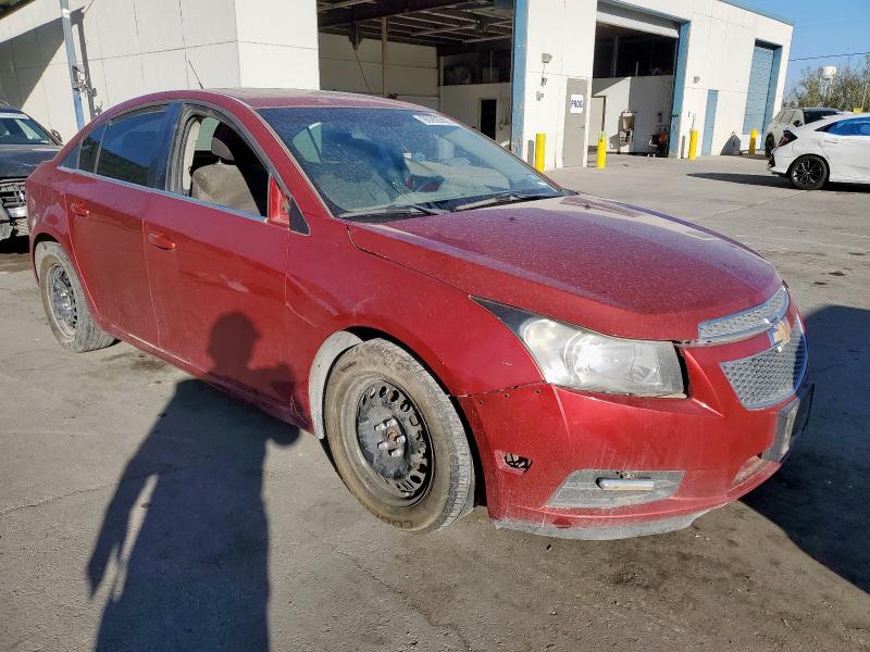 Photo 4 from auction – 2012 CHEVROLET CRUZE LT with VIN 1G1PF5SCXC7383371