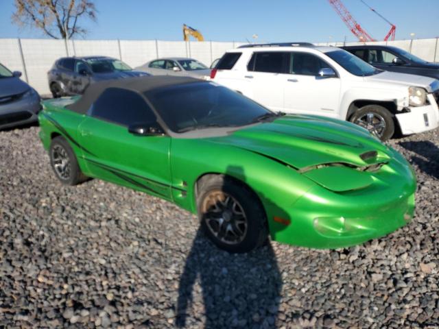 Photo 4 from auction – 2002 PONTIAC FIREBIRD with VIN 2G2FS32K122101185