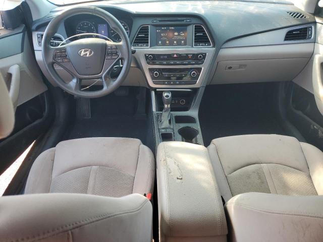 Photo 8 from auction – 2017 HYUNDAI SONATA with VIN 5NPE24AF6HH526481