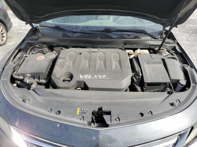Photo 11 from auction – 2014 CHEVROLET IMPALA LT with VIN 2G1125S39E9153789