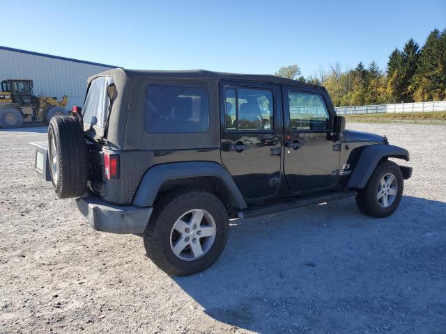 Photo 3 from auction – 2008 JEEP WRANGLER U with VIN 1J4GA39118L507843
