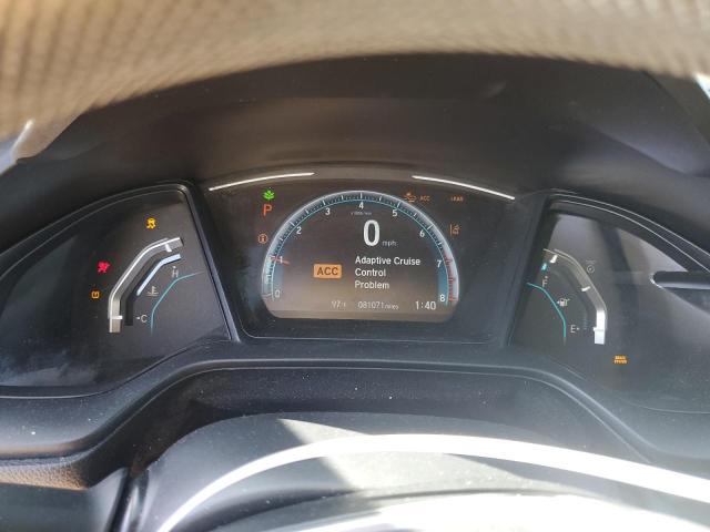Photo 9 from auction – 2019 HONDA CIVIC LX with VIN 2HGFC2F67KH518664