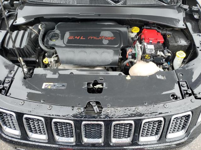 Photo 12 from auction – 2021 JEEP COMPASS LIMITED with VIN 3C4NJDCB3MT589691