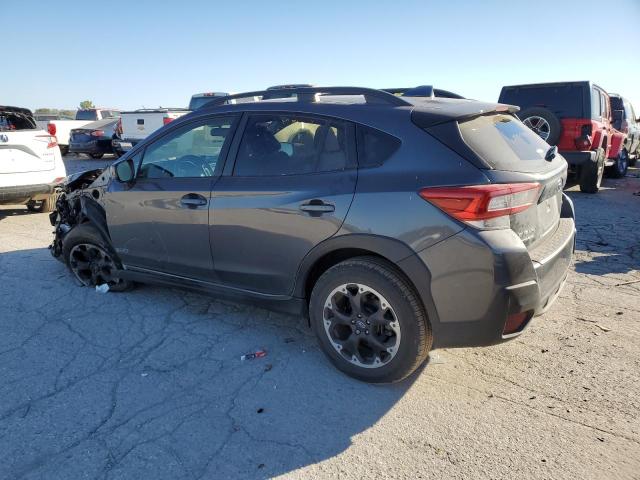 Photo 2 from auction – 2021 SUBARU CROSSTREK with VIN JF2GTAEC1M8271057